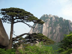 Monte Huangshan