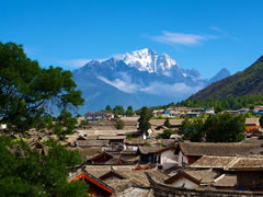 La Ciudad Antigua de Lijiang